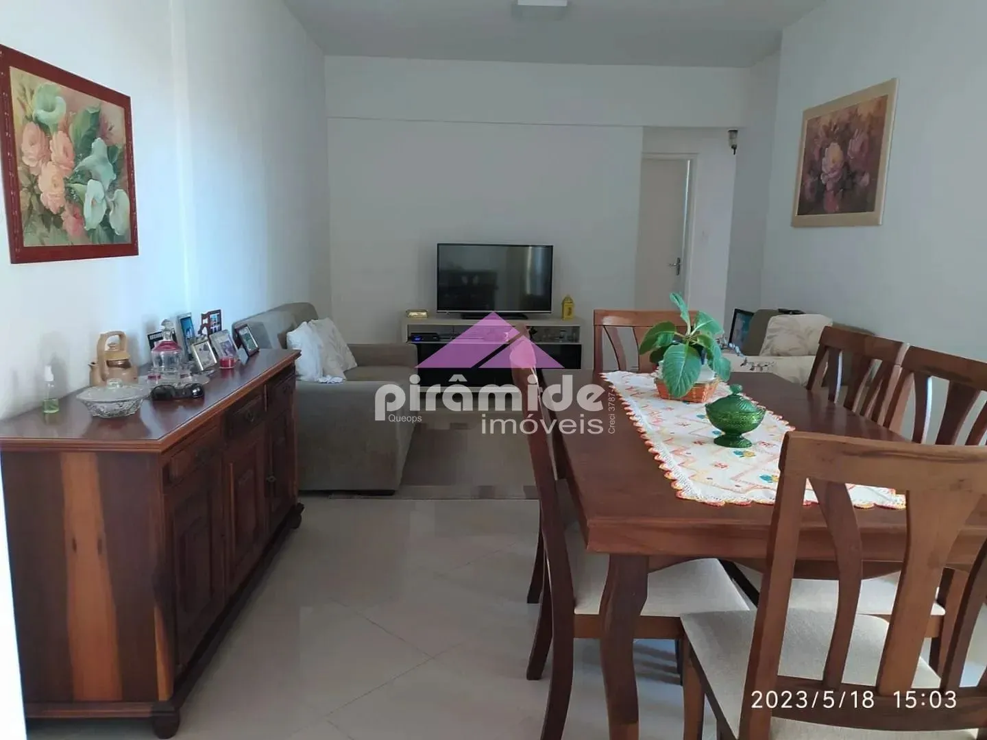 Apartamento, 3 quartos, 75 m² - Foto 1