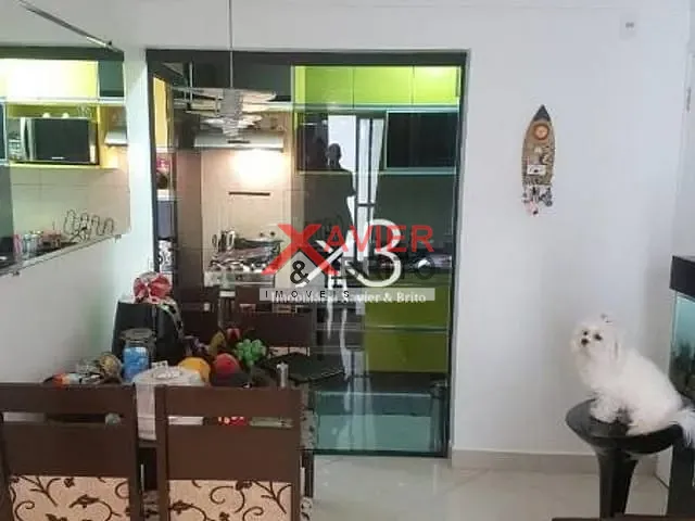 Apartamento 2 quartos e 1 banheiro, à venda, no bairro 1 em São Paulo
