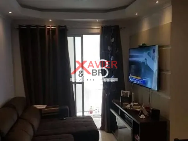Apartamento 2 quartos e 1 banheiro, à venda, no bairro 1 em São Paulo