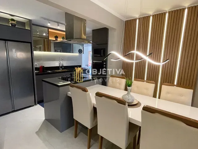 Apartamento 3 quartos e 2 banheiros, à venda, no bairro Chácara das Pedras em Porto Alegre