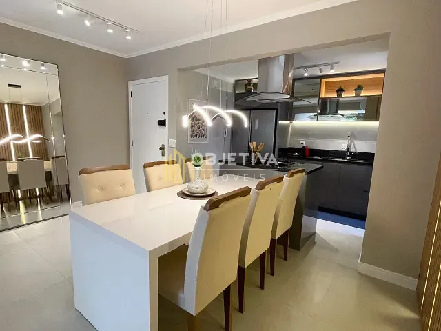 Apartamento 3 quartos e 2 banheiros, à venda, no bairro Chácara das Pedras em Porto Alegre