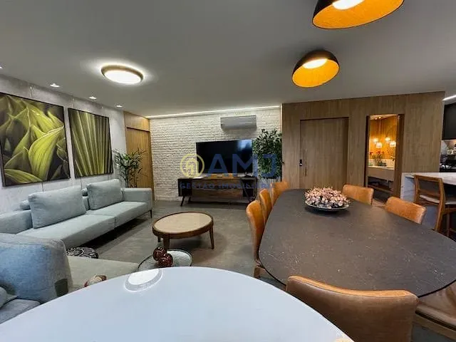 Apartamento 2 quartos e 3 banheiros, à venda, no bairro Setor Marista em Goiânia