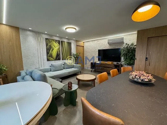 Apartamento 2 quartos e 3 banheiros, à venda, no bairro Setor Marista em Goiânia