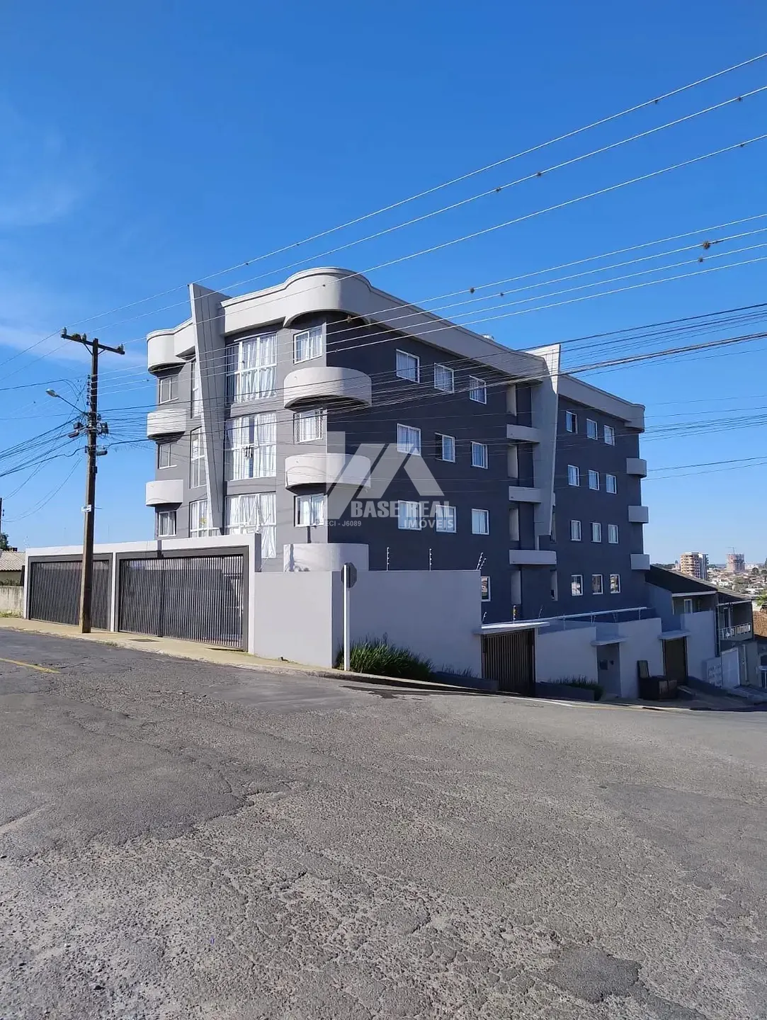 Apartamento à venda no Jardim Carvalho — Jardim Carvalho, Ponta Grossa