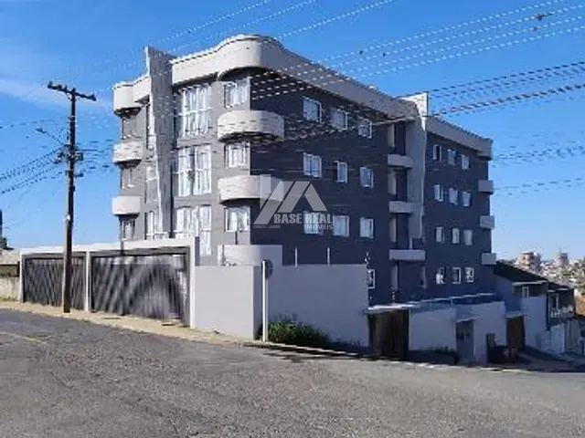 Apartamento com 120m² 3 quartos e 2 banheiros, à venda, no bairro Jardim Carvalho em Ponta Grossa