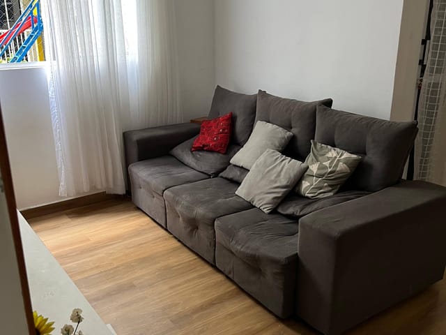 Foto do Apartamento - Apartamento à venda com 2 quartos, sendo 1 suíte - Parque 10 de Novembro, Manaus, AM | BBUSINESS