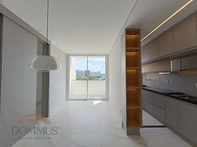 Apartamento com 63m² 2 quartos e 1 banheiro, para alugar, no bairro Iguaçu em Ipatinga