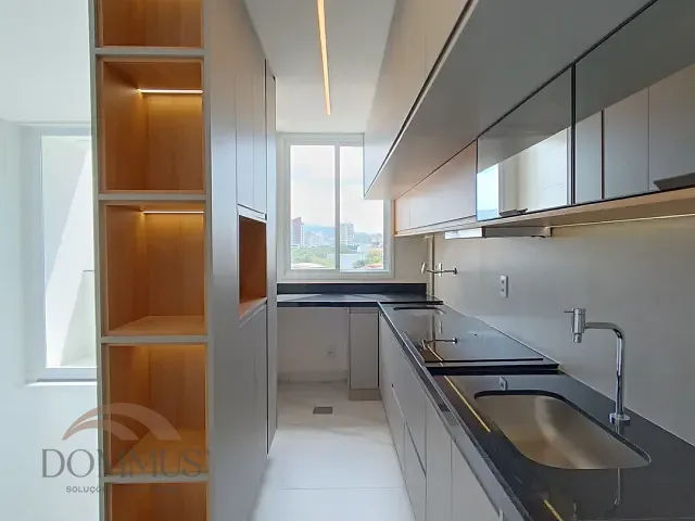 Apartamento com 63m² 2 quartos e 1 banheiro, para alugar, no bairro Iguaçu em Ipatinga