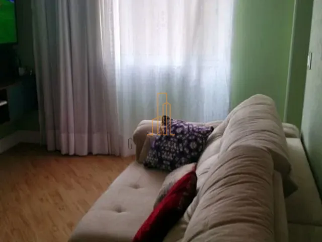 Apartamento com 57m² 2 quartos e 2 banheiros, à venda ou para alugar, no bairro Vila Valparaíso em Santo André