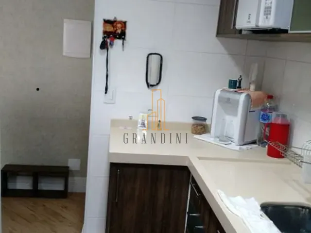 Apartamento com 57m² 2 quartos e 2 banheiros, à venda ou para alugar, no bairro Vila Valparaíso em Santo André