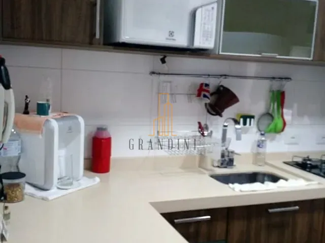 Apartamento com 57m² 2 quartos e 2 banheiros, à venda ou para alugar, no bairro Vila Valparaíso em Santo André