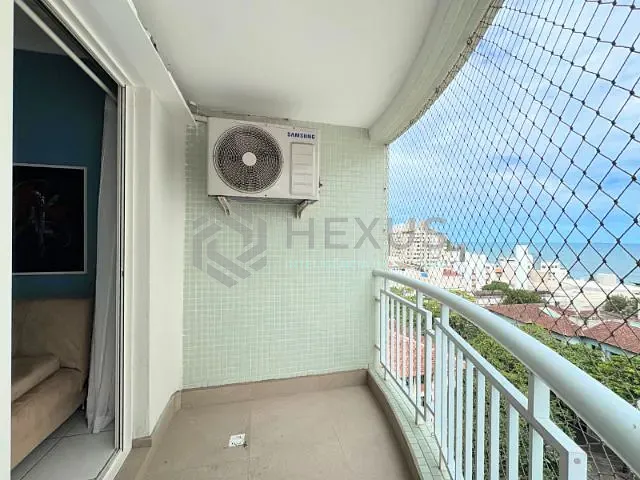Apartamento 2 quartos e 2 banheiros, à venda, no bairro Tombo em Guarujá
