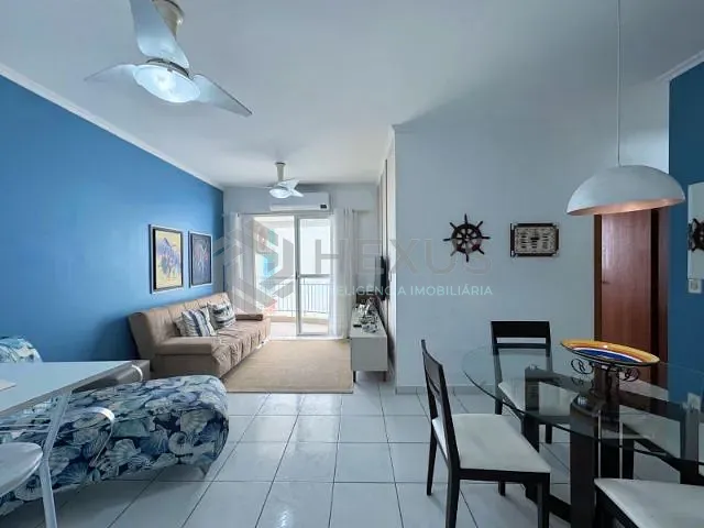 Apartamento 2 quartos e 2 banheiros, à venda, no bairro Tombo em Guarujá