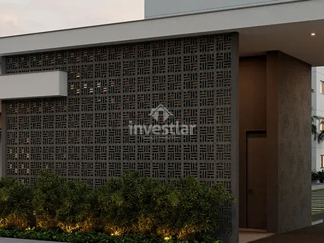 Apartamento 2 quartos e 1 banheiro, à venda, no bairro Dinamérica em Campina Grande