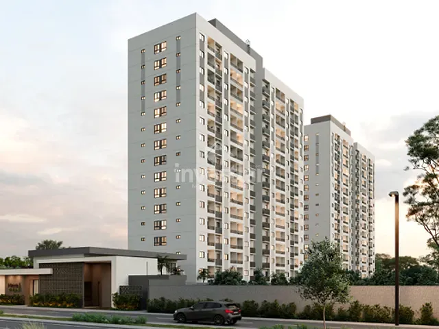 Apartamento 2 quartos e 1 banheiro, à venda, no bairro Dinamérica em Campina Grande