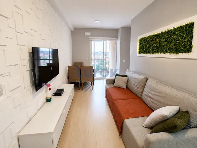 Apartamento com 49m² 2 quartos e 1 banheiro, à venda, no bairro Parque das Colinas em Avenida Remo Oscar Beseggio