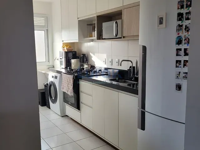 Apartamento com 49m² 2 quartos e 1 banheiro, à venda, no bairro Parque das Colinas em Valinhos