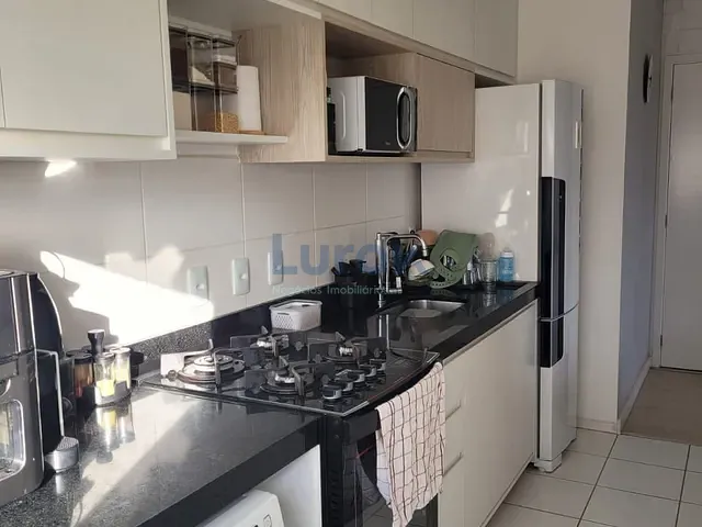 Apartamento com 49m² 2 quartos e 1 banheiro, à venda, no bairro Parque das Colinas em Valinhos