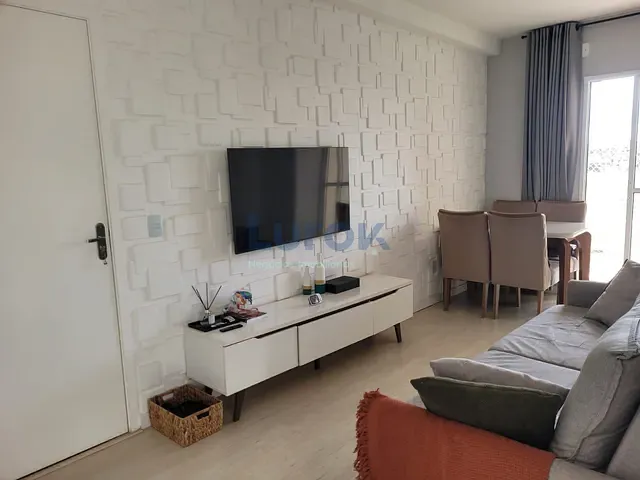 Apartamento com 49m² 2 quartos e 1 banheiro, à venda, no bairro Parque das Colinas em Valinhos