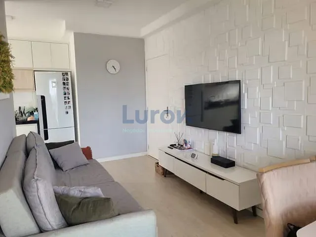 Apartamento com 49m² 2 quartos e 1 banheiro, à venda, no bairro Parque das Colinas em Valinhos