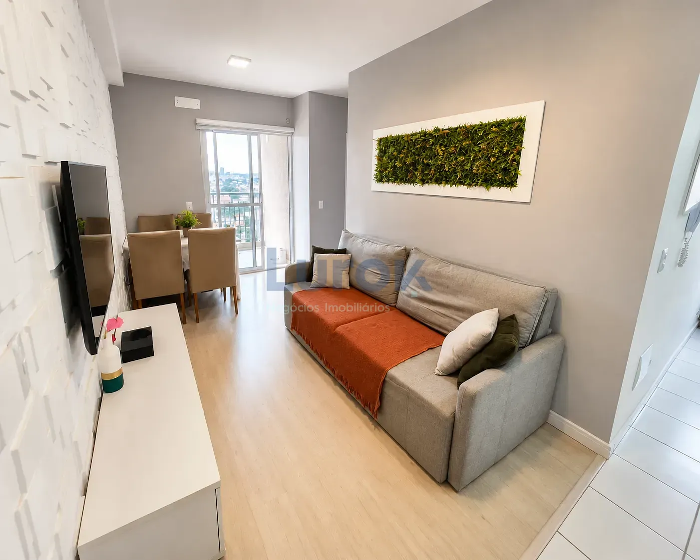 Apartamento, 2 quartos, 49 m² - Foto 7