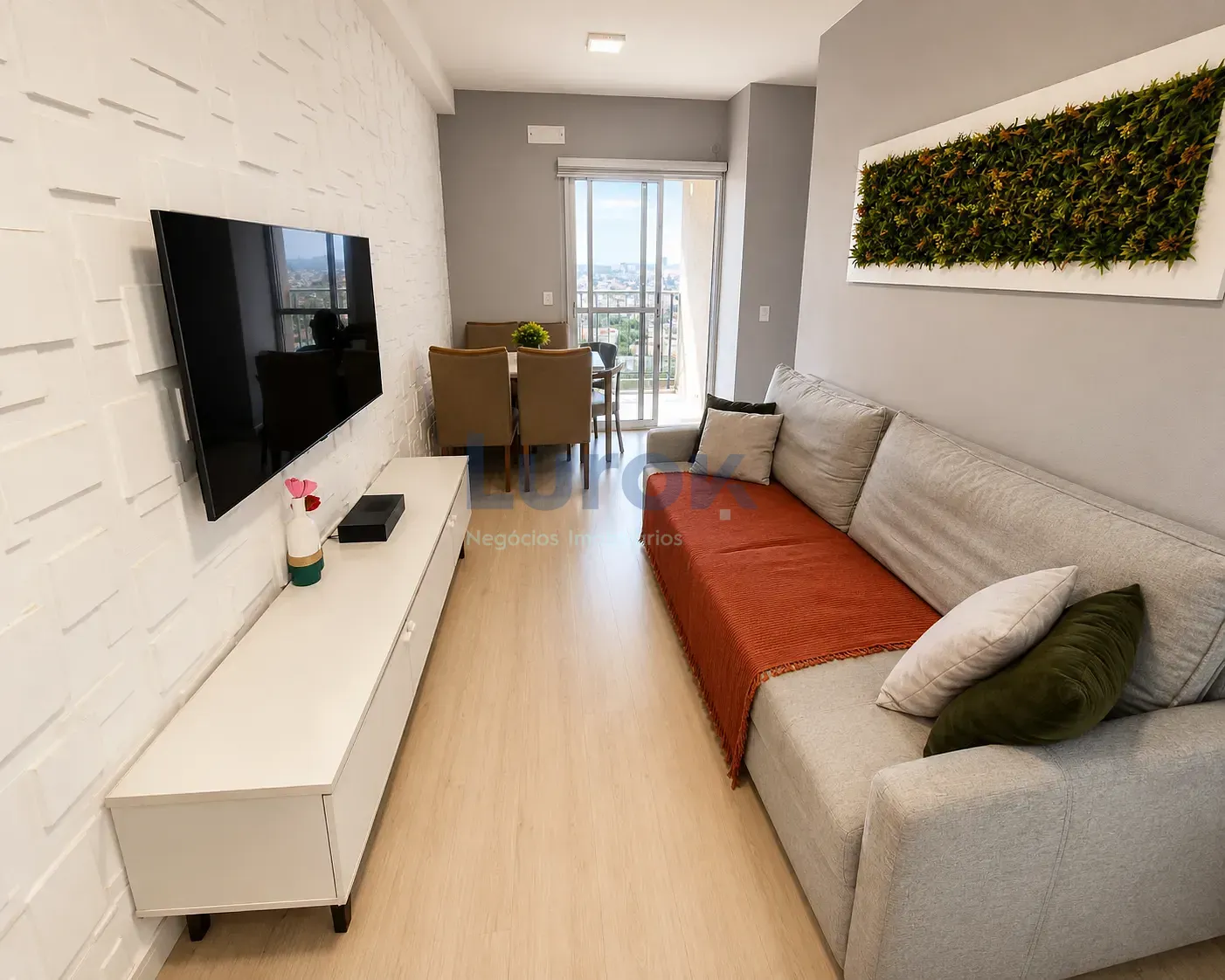 Apartamento, 2 quartos, 49 m² - Foto 8