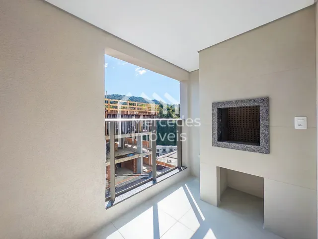 Apartamento com 100m² 2 quartos e 2 banheiros, para alugar, no bairro Praia Brava em Itajaí