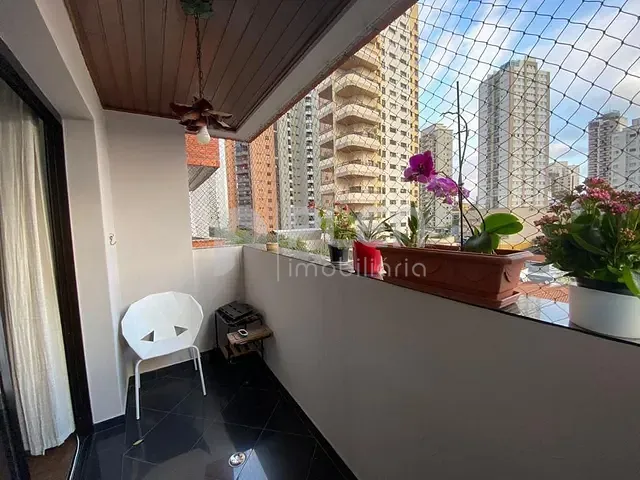 Apartamento 3 quartos e 4 banheiros, à venda, no bairro Santana em São Paulo