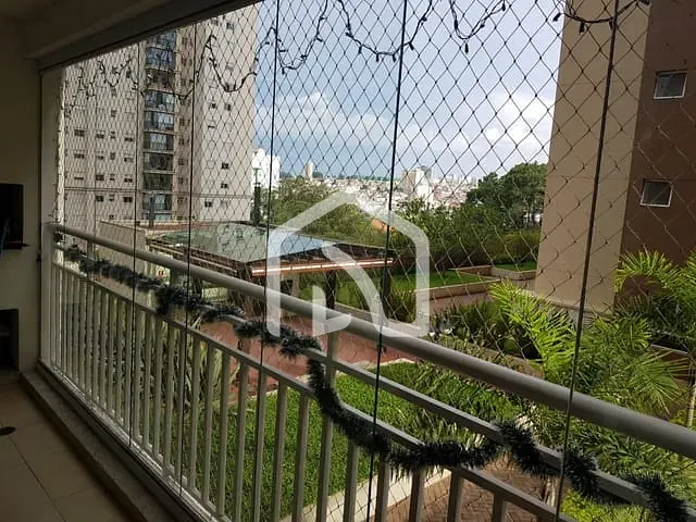 Apartamento com 105m² 4 quartos e 2 banheiros, à venda, no bairro Jardim Tupanci em Barueri