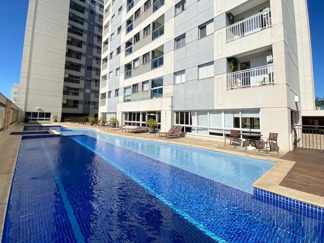 Foto do Apartamento - Apartamento para locação no Edificio Aruak, Jardim Monções, Londrina, PR | ZBM NEGOCIOS IMOBILIARIOS