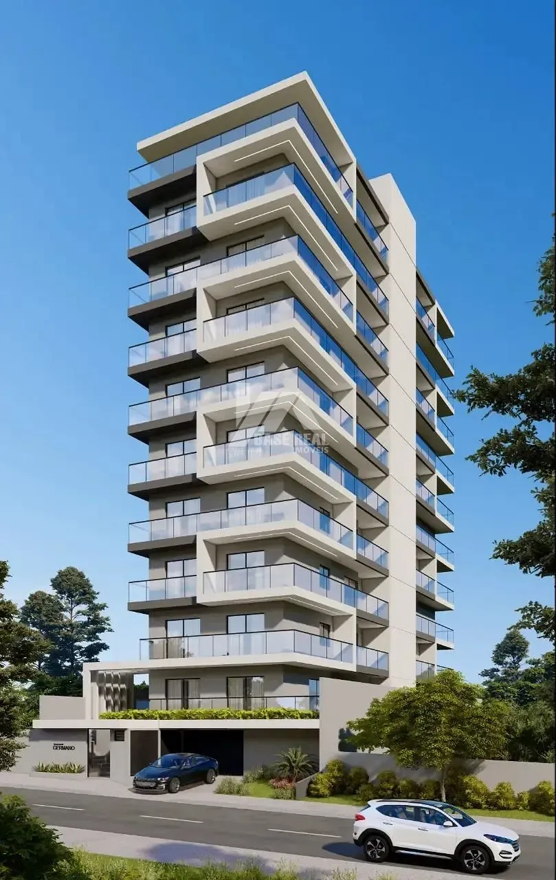 Apartamento à venda na Vila Estrela — Estrela, Ponta Grossa