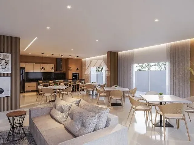 Apartamento com 149m² 2 quartos e 1 banheiro, à venda, no bairro Estrela em Ponta Grossa