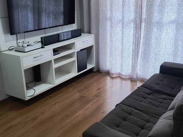 Apartamento com 64m² 2 quartos e 1 banheiro, à venda, no bairro Santo Antônio em São Caetano do Sul