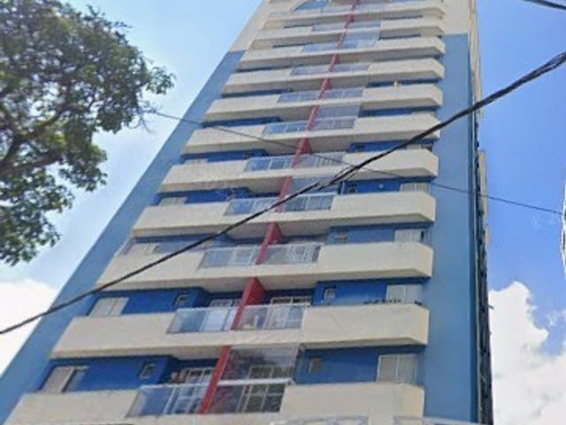 Apartamento com 64m² 2 quartos e 1 banheiro, à venda, no bairro Santo Antônio em São Caetano do Sul