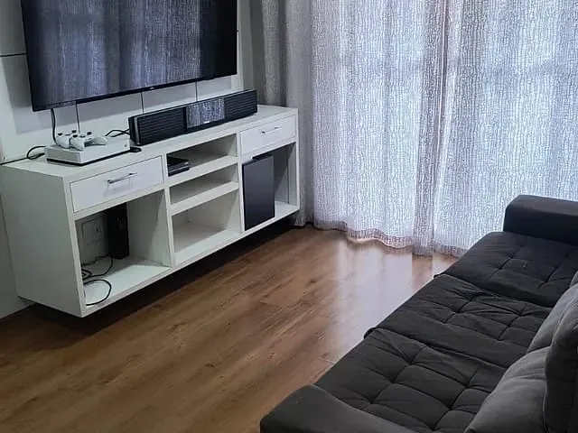Apartamento com 64m² 2 quartos e 1 banheiro, à venda, no bairro Santo Antônio em São Caetano do Sul