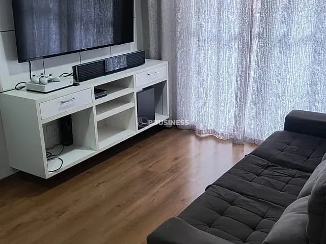 Apartamento com 64m² 2 quartos e 1 banheiro, à venda, no bairro Santo Antônio em São Caetano do Sul