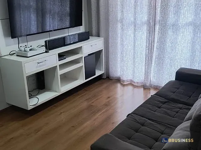 Apartamento com 64m² 2 quartos e 1 banheiro, à venda, no bairro Santo Antônio em São Caetano do Sul