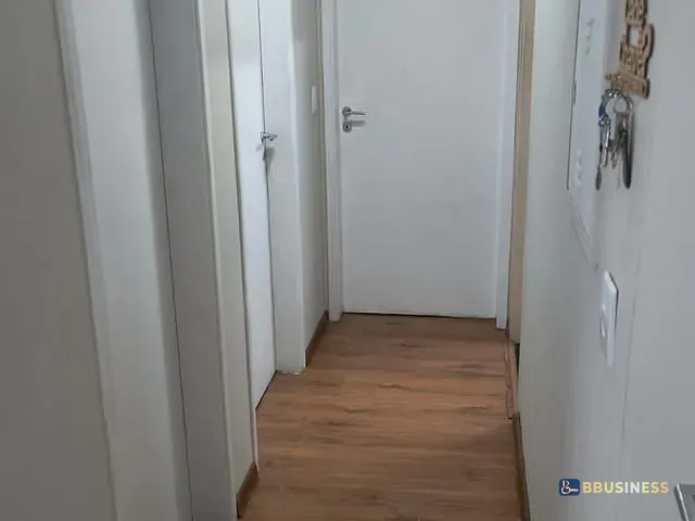 Apartamento com 64m² 2 quartos e 1 banheiro, à venda, no bairro Santo Antônio em São Caetano do Sul