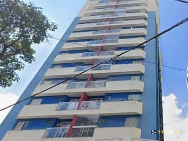 Apartamento com 64m² 2 quartos e 1 banheiro, à venda, no bairro Santo Antônio em São Caetano do Sul