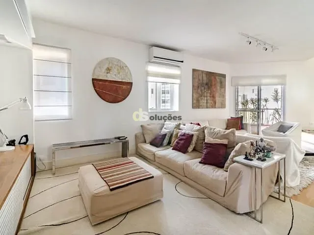 Apartamento com 237m² 3 quartos e 4 banheiros, à venda, no bairro Itaim Bibi em São Paulo