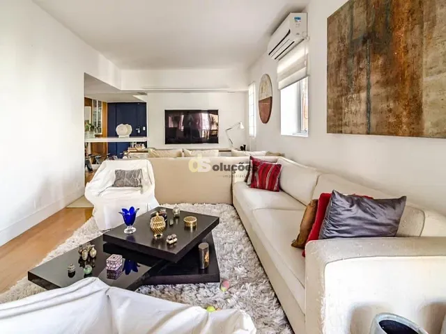 Apartamento com 237m² 3 quartos e 4 banheiros, à venda, no bairro Itaim Bibi em São Paulo