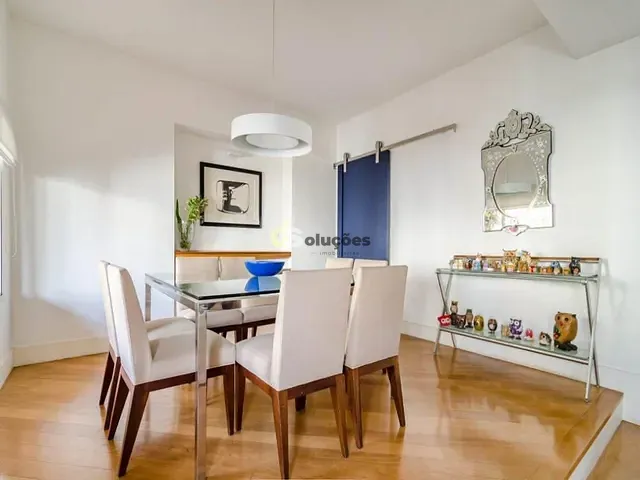 Apartamento com 237m² 3 quartos e 4 banheiros, à venda, no bairro Itaim Bibi em São Paulo