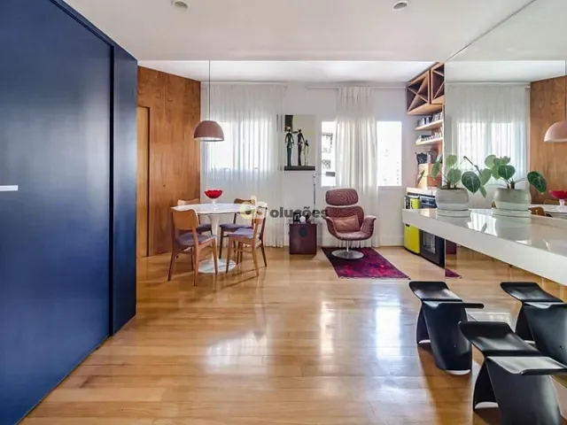 Apartamento com 237m² 3 quartos e 4 banheiros, à venda, no bairro Itaim Bibi em São Paulo