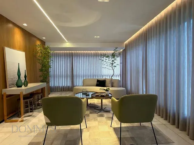 Apartamento com 310m² 3 quartos e 3 banheiros, à venda, no bairro Horto em Ipatinga
