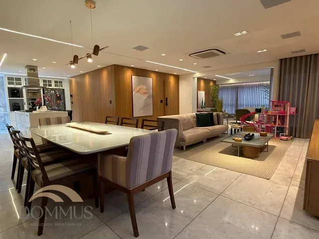 Apartamento com 310m² 3 quartos e 3 banheiros, à venda, no bairro Horto em Ipatinga