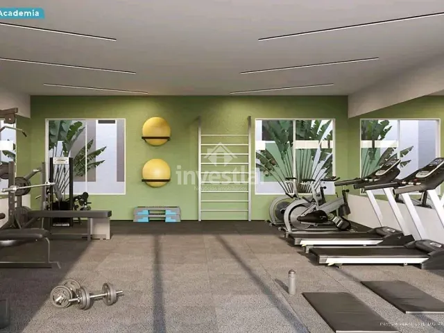 Apartamento 2 quartos e 1 banheiro, à venda, no bairro Bela Vista em Campina Grande