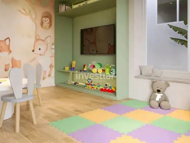 Apartamento 2 quartos e 1 banheiro, à venda, no bairro Bela Vista em Campina Grande