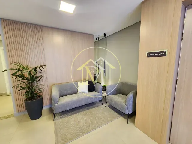 Apartamento com 67m² 2 quartos e 2 banheiros, à venda ou para alugar, no bairro Jardim Guarujá em Sorocaba