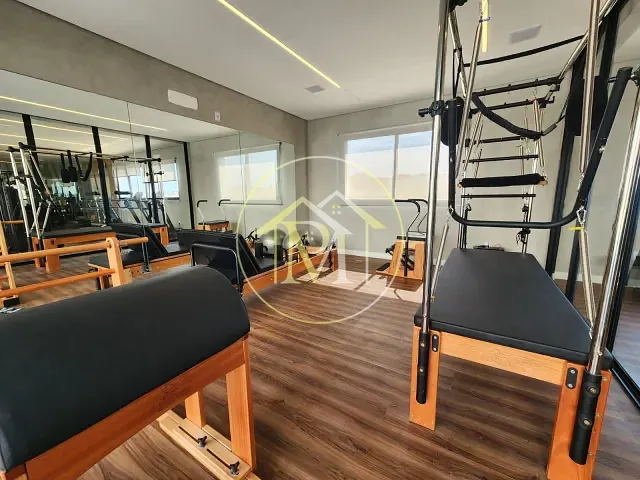 Apartamento com 67m² 2 quartos e 2 banheiros, à venda ou para alugar, no bairro Jardim Guarujá em Sorocaba