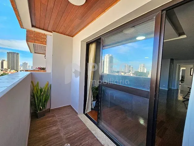 Apartamento 3 quartos e 4 banheiros, à venda, no bairro Santana em São Paulo